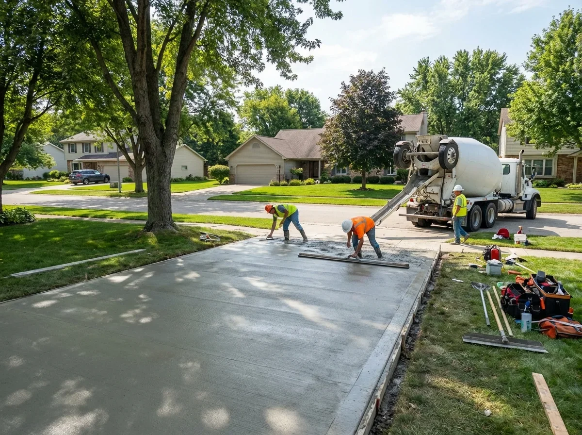 What to Look for in a Fox Valley Contractor — concrete contractors appleton wi