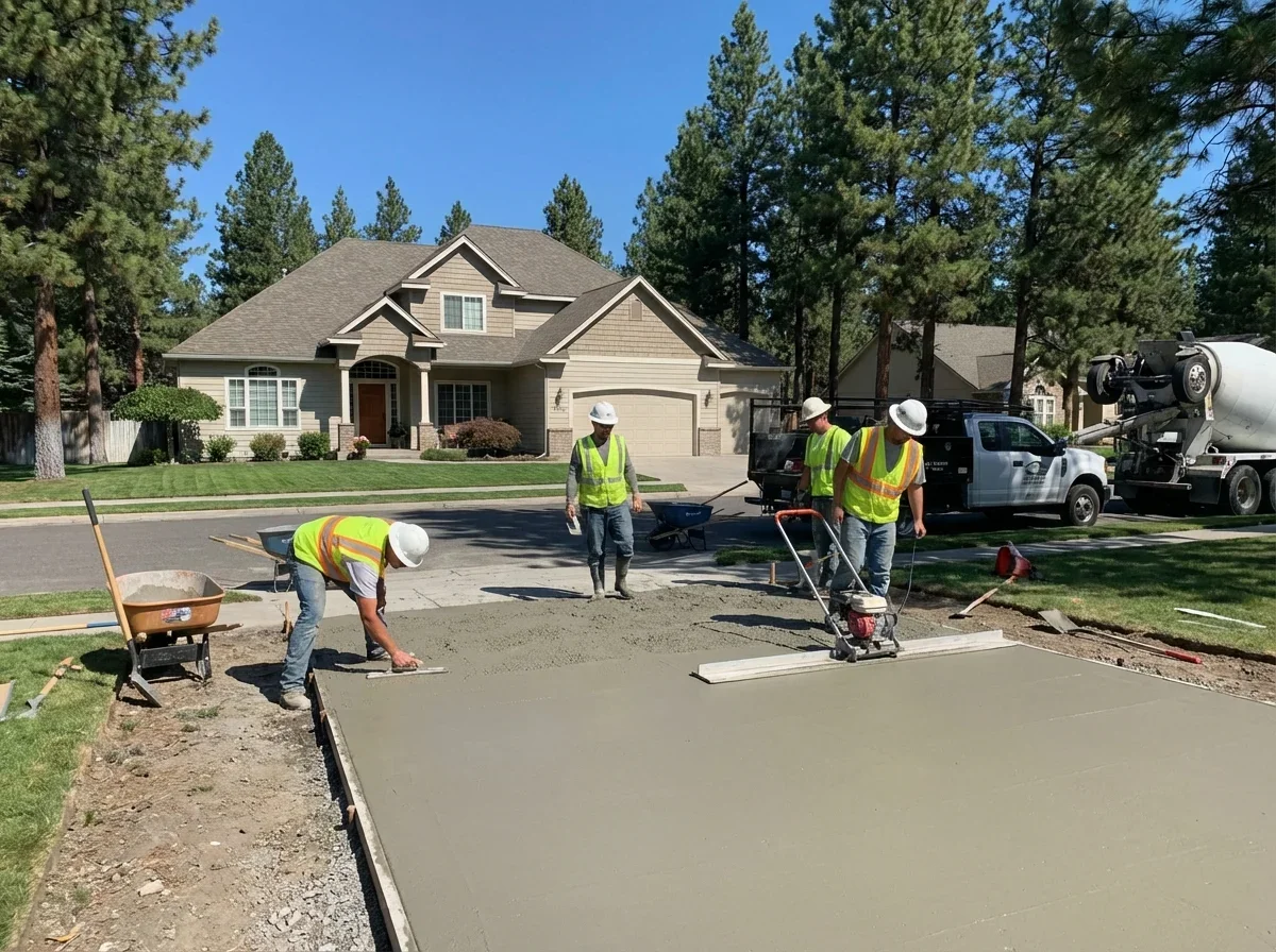 How to Evaluate Eau Claire Concrete Contractors — concrete contractors eau claire wi