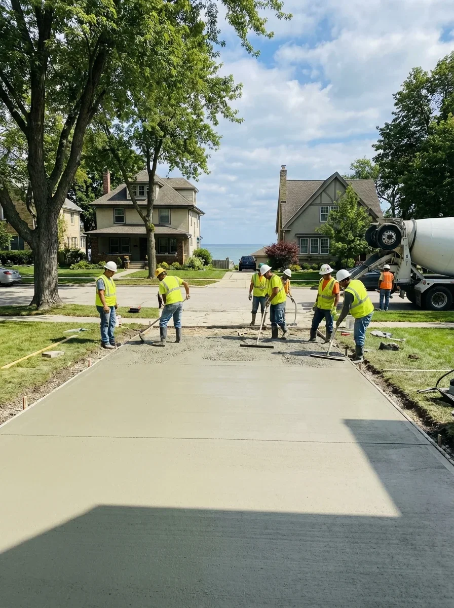 What Kenosha Homeowners Need Most — concrete contractors kenosha wi