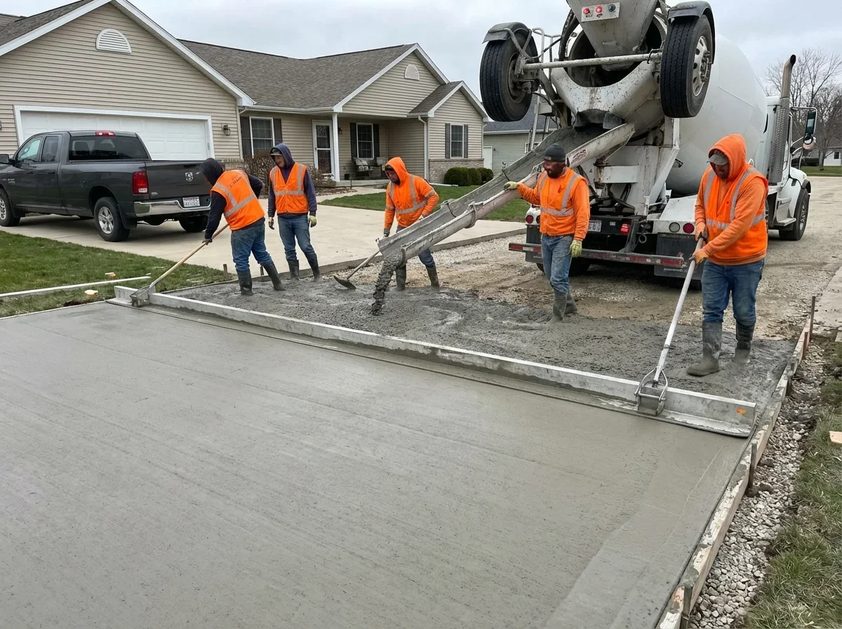 Selecting a Kenosha Concrete Contractor — concrete contractors kenosha wi