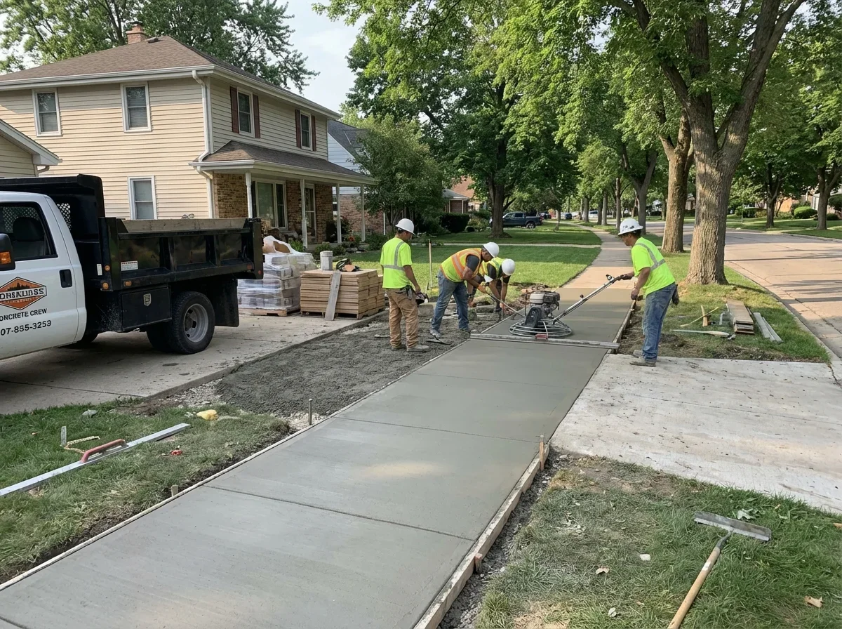 What to Look for in a Milwaukee Concrete Contractor — concrete contractors milwaukee