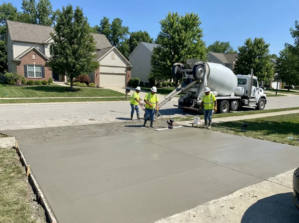 Choosing a Racine Area Contractor — concrete contractors racine wi