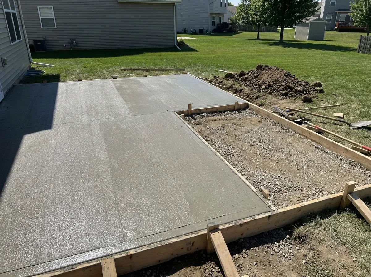 What Goes Into the Cost — stamped concrete cost