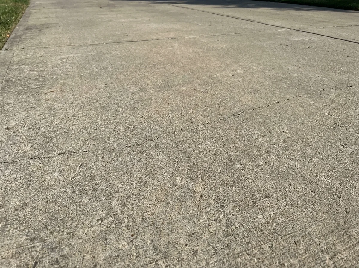 Signs Your Concrete Needs Replacement — how long does concrete last