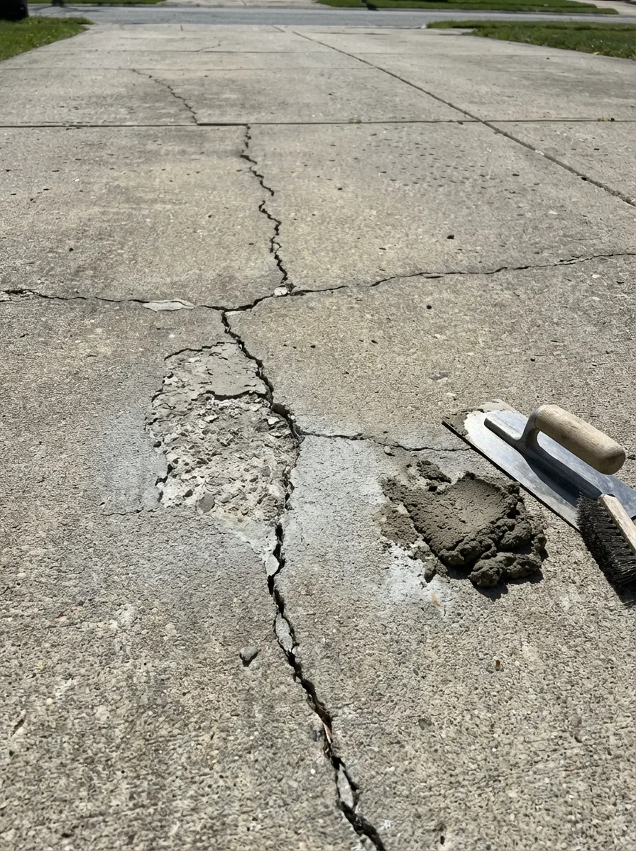 Concrete Repair